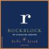 Domaine Serene Rockblock SoNo Syrah 2011 Front Label