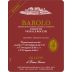 Bruno Giacosa Barolo Le Rocche del Falletto Riserva 2017 Front Label