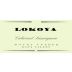 Lokoya Mount Veeder Cabernet Sauvignon 2004 Front Label