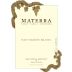Materra Sauvignon Blanc 2021 Front Label