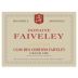 Faiveley Corton Clos des Cortons Faiveley Grand Cru 2001 Front Label