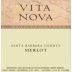 Vita Nova Merlot 2012 Front Label
