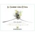 Firriato Le Sabbie dell'Etna Etna Bianco 2023 Front Label
