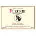 Clos de la Roilette Fleurie Cuvee Christie 2018 Front Label