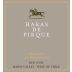 Haras de Pirque Reserva de Propiedad 2017 Front Label