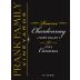 Frank Family Vineyards Reserve Chardonnay 2022 Front Label