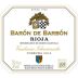 Bodegas Muriel Baron de Barbon Vendimia Seleccionada 2015 Front Label