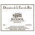 Domaine de La Tour du Bon Bandol 2020 Front Label