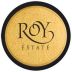 Roy Estate Estate Proprietary Red 2013 Front Label