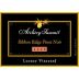 Archery Summit Looney Vineyard Pinot Noir 2009 Front Label