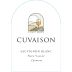 Cuvaison Sauvignon Blanc 2012 Front Label