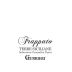 Gurrieri Frappato 2023 Front Label