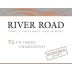 River Road Vineyards Un Oaked Chardonnay 2012 Front Label