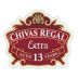 Chivas Regal Extra 13 Year Blended Scotch Whisky Front Label