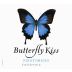 Butterfly Kiss Wines Pinot Grigio 2011 Front Label