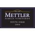 Mettler Family Vineyards Petite Sirah 2004 Front Label