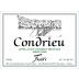 Lionel Faury Condrieu 2018 Front Label