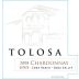Tolosa Winery Estate Chardonnay 2008 Front Label