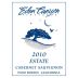 Eden Canyon Vineyards Estate Cabernet Sauvignon 2010 Front Label