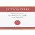 Pedroncelli Alto Vineyard Sangiovese 2004 Front Label