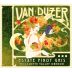 Van Duzer Pinot Gris 2016 Front Label