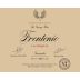 Bodegas Frontonio La Cerqueta 2020 Front Label