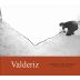 Bodegas Valderiz Ribera del Duero 2016 Front Label