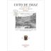 El Coto Coto de Imaz Reserva 2015 Front Label