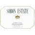 Sobon Estate Rocky Top Zinfandel 2007 Front Label