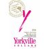 Yorkville Cellars Semillon 2006 Front Label