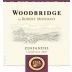 Woodbridge Zinfandel 2010 Front Label