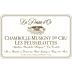 Domaine de la Pousse d'Or Chambolle-Musigny Les Feusselottes Premier Cru 2010 Front Label