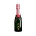 Moet & Chandon Rose Imperial (187ML Split) Front Bottle Shot