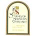 Storybook Mountain Estate Reserve Zinfandel 2014 Front Label