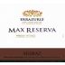 Errazuriz Max Reserva Syrah 2012 Front Label