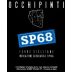 Arianna Occhipinti SP68 Rosso 2023 Front Label