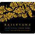 Baileyana Edna Valley Pinot Noir 2023 Front Label