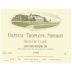 Chateau Troplong Mondot (1.5 Liter Magnum) 1990 Front Label