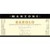 Manzone Barolo Riserva Le Gramolere 2013 Front Label