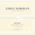Greg Norman Estates Limestone Coast Shiraz 2020 Front Label