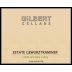 Gilbert Cellars Gewurztraminer 2008 Front Label
