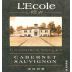 L'Ecole 41 Columbia Valley Cabernet Sauvignon 2008 Front Label