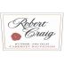 Robert Craig Cellars Mt. Veeder Cabernet Sauvignon 2005 Front Label