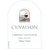 Cuvaison Mount Veeder Cabernet Sauvignon 2006 Front Label