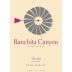 Ranchita Canyon Vineyard Fusion Red 2013 Front Label