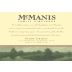 McManis Family Vineyards Pinot Grigio 2004 Front Label