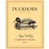 Duckhorn Cabernet Franc 2010 Front Label
