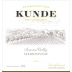 Kunde Chardonnay 2015 Front Label