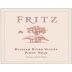 Fritz Pinot Noir 2005 Front Label