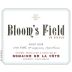 Domaine de la Cote Bloom's Field Pinot Noir 2020 Front Label